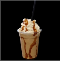ijskoffie caramel
