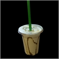 Milkshake Pistache