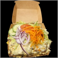 kapsalon doner medium