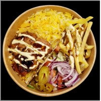 Kufte bowl