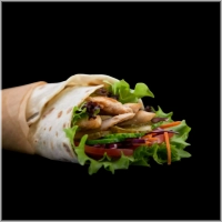 Shoarma chicken
