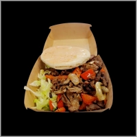 Perzie shoarma beef