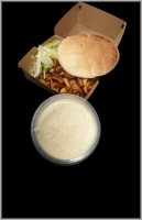 Shoarma chicken